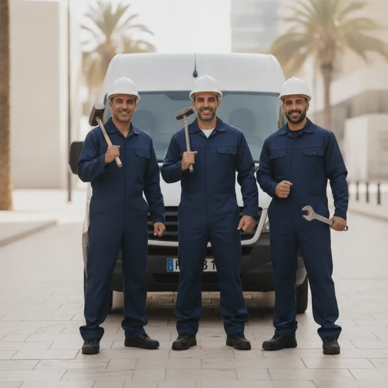 Empresa de Demolición equipo en Torrevieja